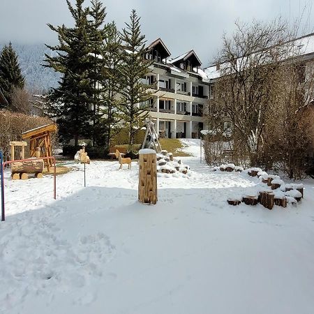 Alpenstadel_B18 Oberstdorf Extérieur photo