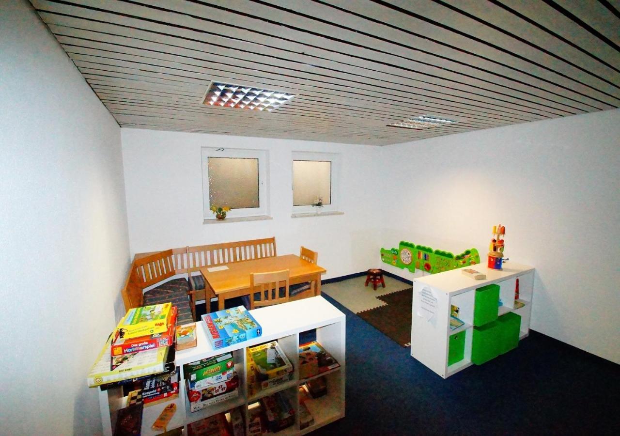 Alpenstadel_B18 Oberstdorf Extérieur photo